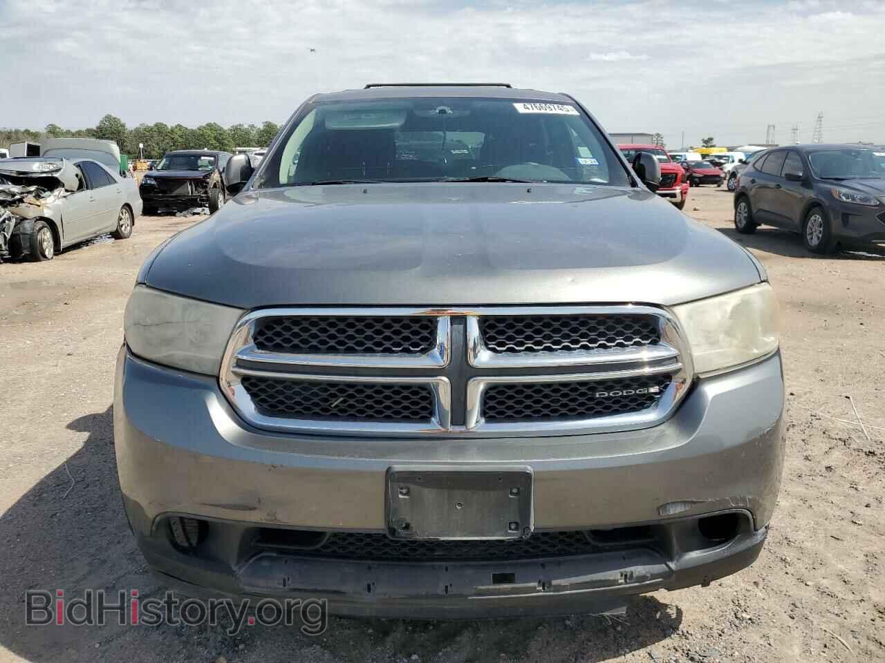 2011 DODGE DURANGO - VIN: 1D4SD4GT0BC688431 - Фото 5