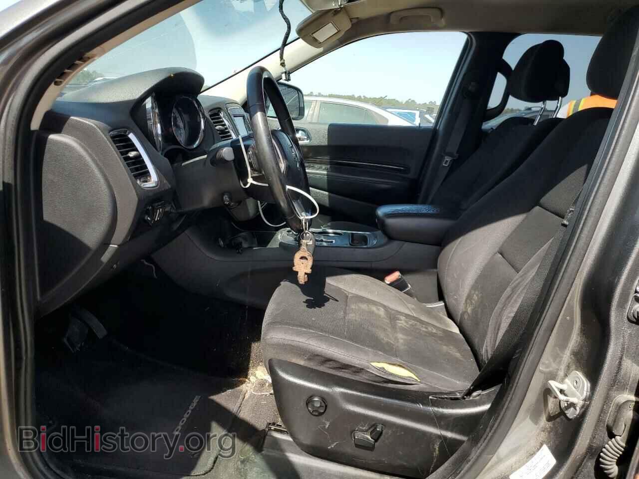 2011 DODGE DURANGO - VIN: 1D4SD4GT0BC688431 - Фото 7