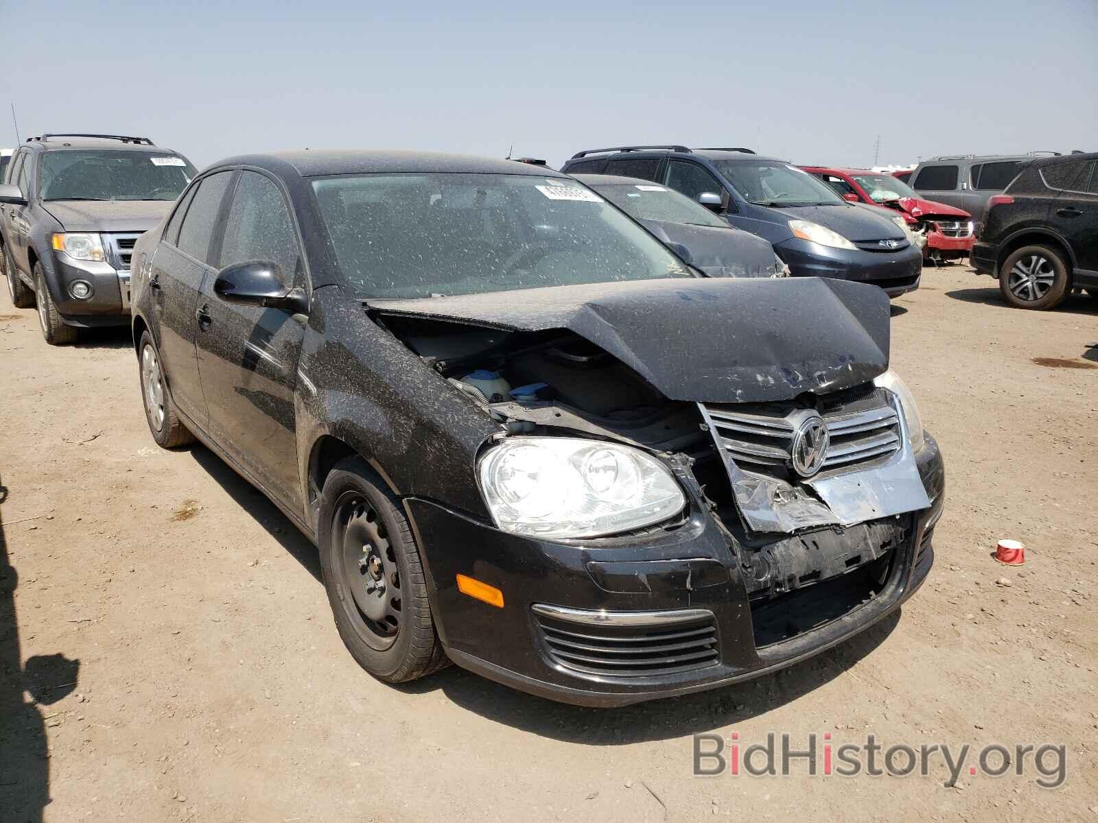 Photo 3VWJM71K89M005424 - VOLKSWAGEN JETTA 2009