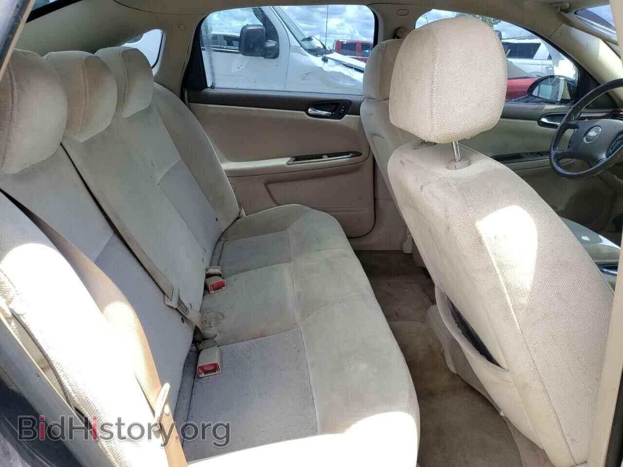 2007 CHEVROLET IMPALA - VIN: 2G1WT58KX79227127 - Фото 6