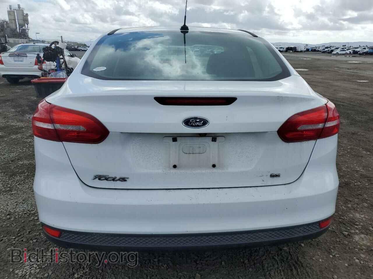 2017 FORD FOCUS - VIN: 1FADP3F24HL304438 - Фото 6