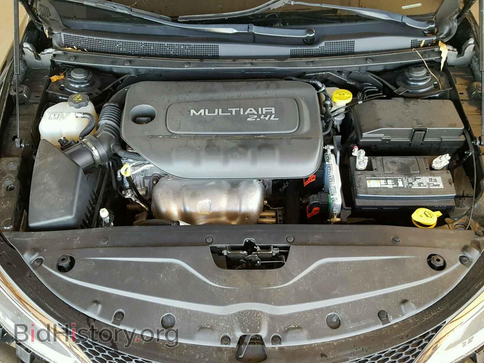 2015 CHRYSLER 200 - VIN: 1C3CCCAB0FN599567 - Фото 7
