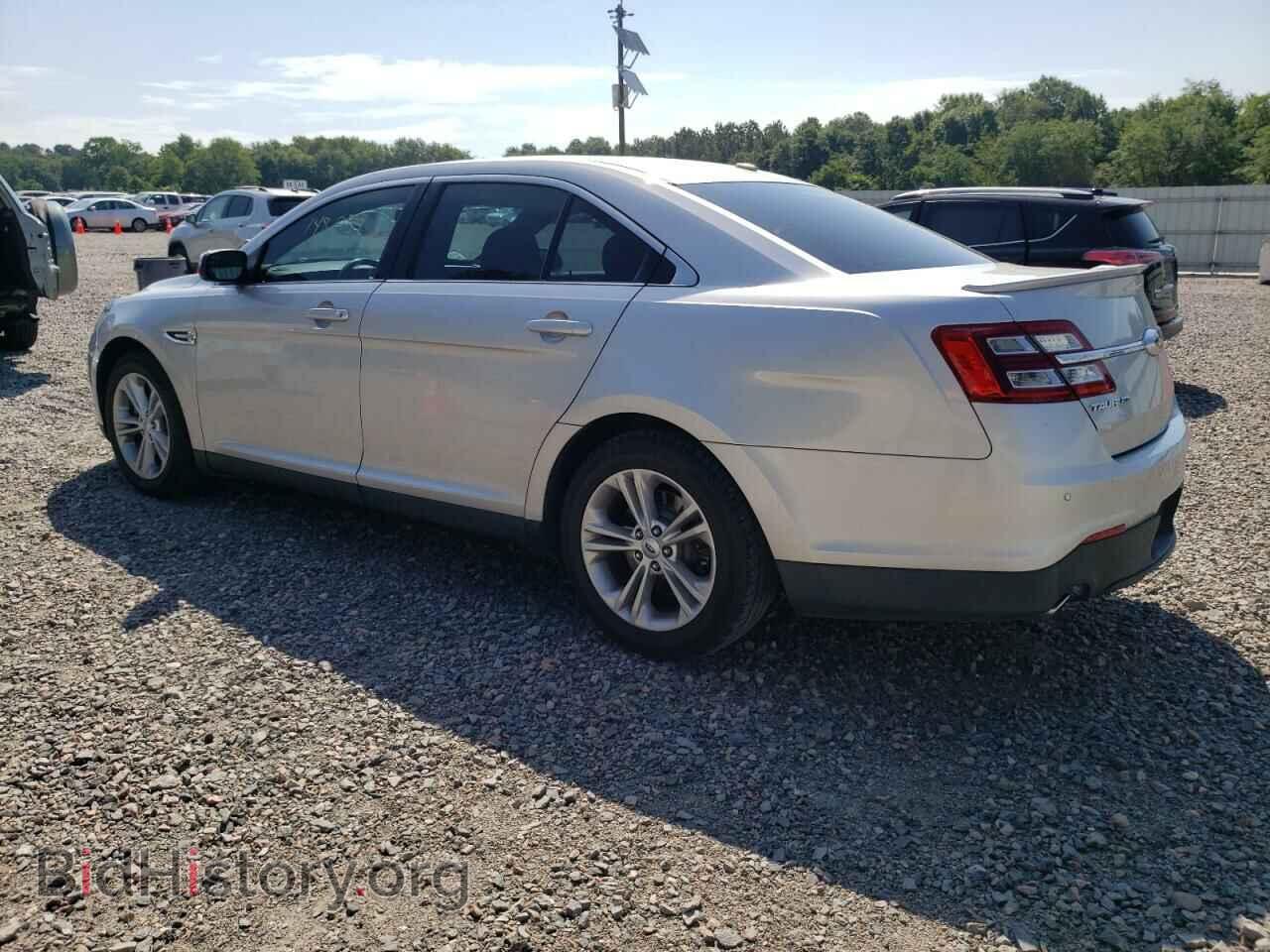 2014 FORD TAURUS - VIN: 1FAHP2E86EG121015 - Фото 3