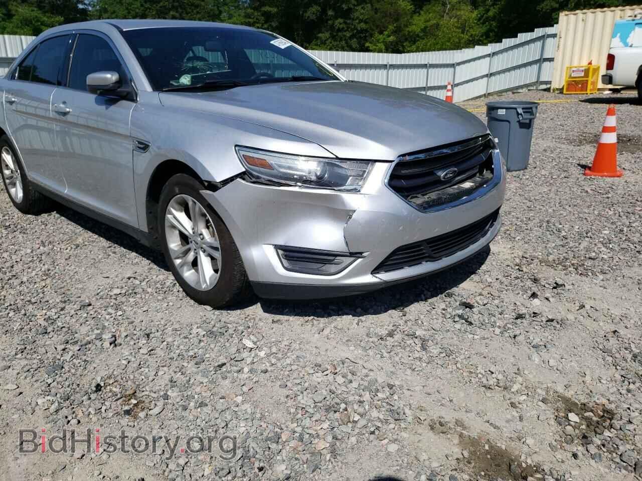 2014 FORD TAURUS - VIN: 1FAHP2E86EG121015 - Фото 9