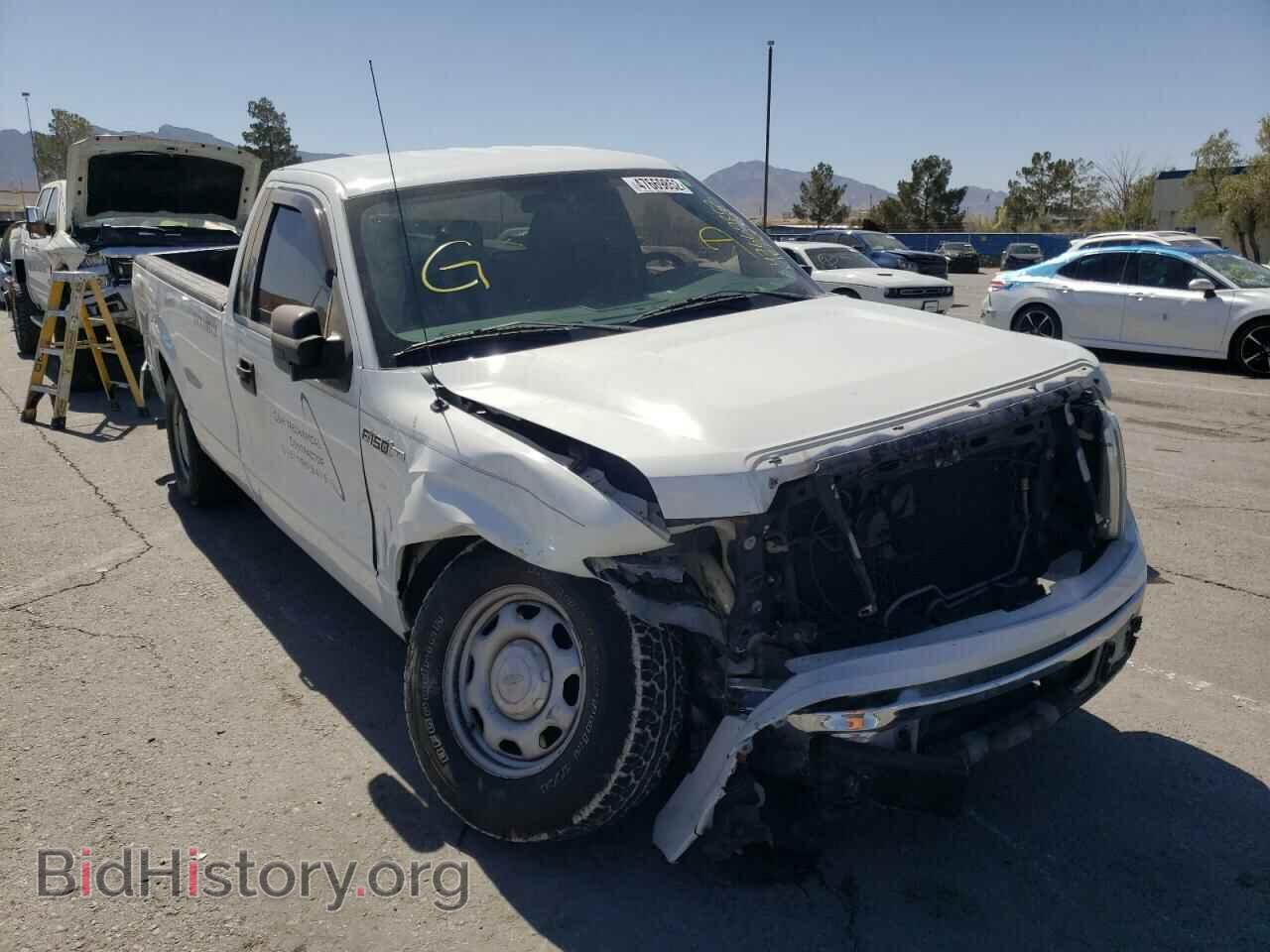 Photo 1FTNF1CF1EKD20837 - FORD F150 2014