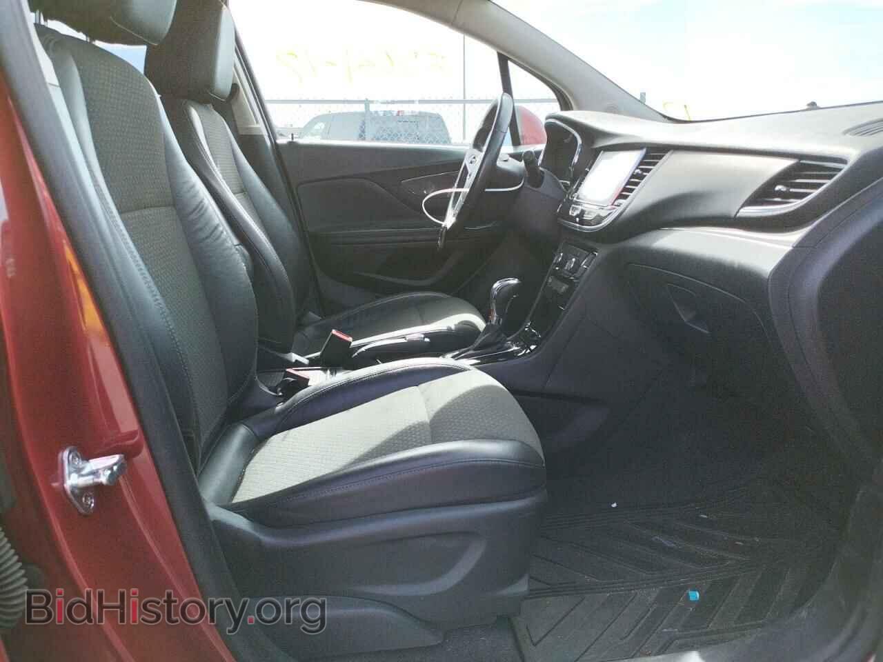 2017 BUICK ENCORE - VIN: KL4CJESB1HB034092 - Фото 5