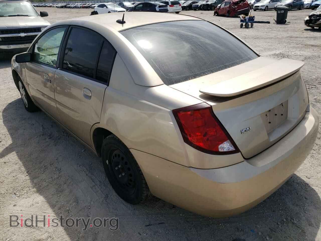 2007 SATURN ION - VIN: 1G8AJ55F67Z173243 - Фото 3