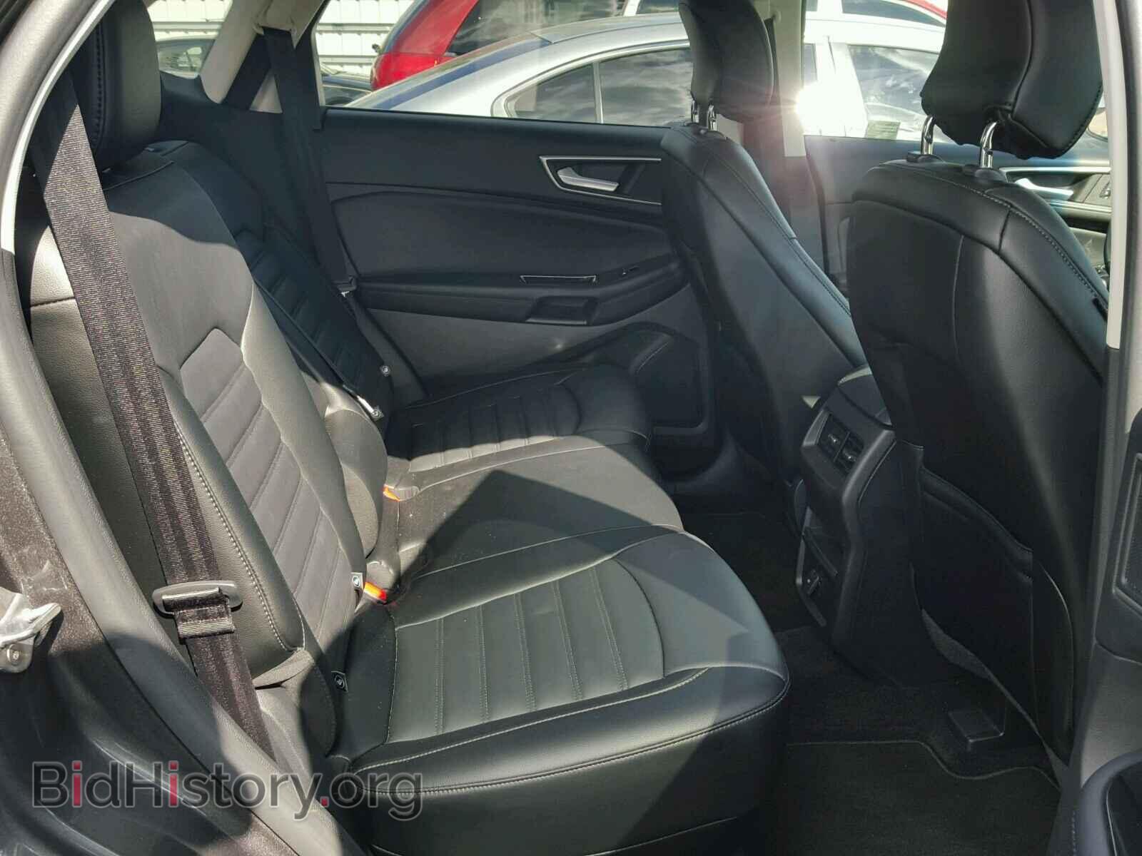 2016 FORD EDGE - VIN: 2FMPK3J97GBB25752 - Фото 6