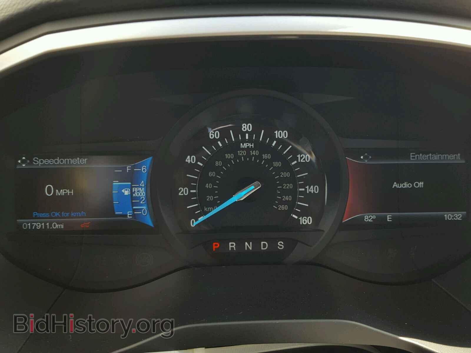 2016 FORD EDGE - VIN: 2FMPK3J97GBB25752 - Фото 8
