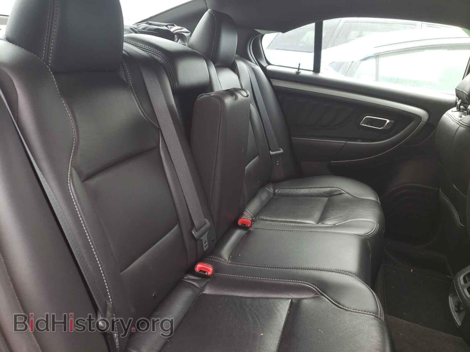 2013 FORD TAURUS - VIN: 1FAHP2E84DG174682 - Photo 6