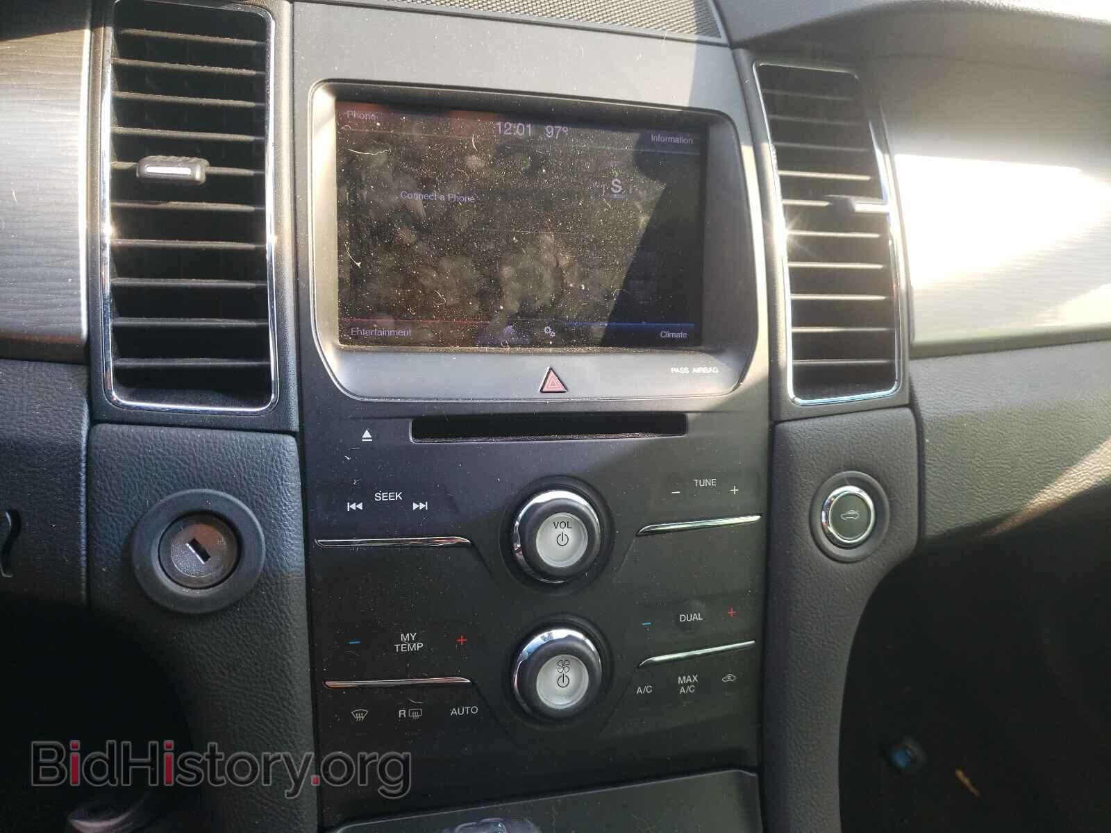 2013 FORD TAURUS - VIN: 1FAHP2E84DG174682 - Photo 9