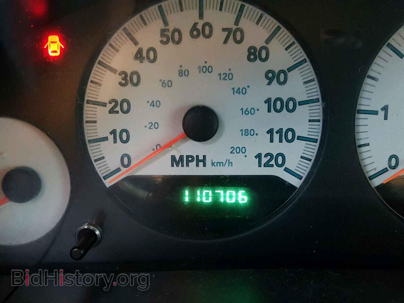 2006 DODGE CARAVAN - VIN: 2D4GP44L86R825677 - Фото 8