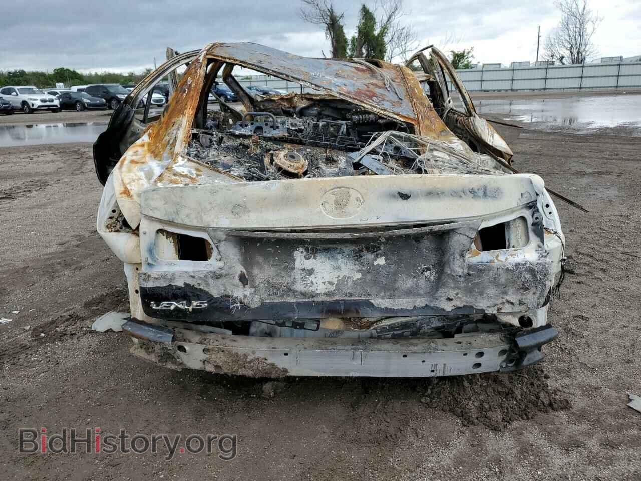 2010 LEXUS IS - VIN: JTHBF5C23A5114627 - Photo 6
