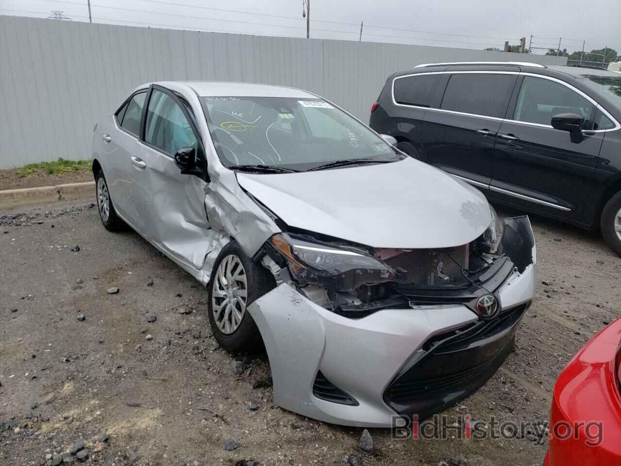 Photo 2T1BURHE5KC239229 - TOYOTA COROLLA 2019