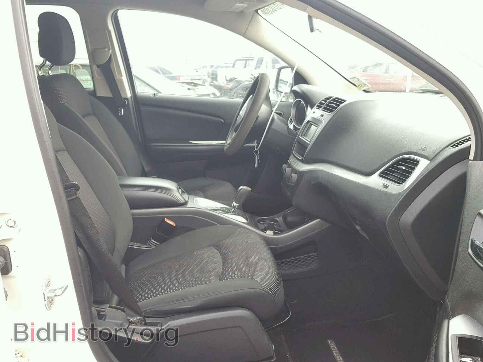 2012 DODGE JOURNEY - VIN: 3C4PDCBG0CT184099 - Фото 5