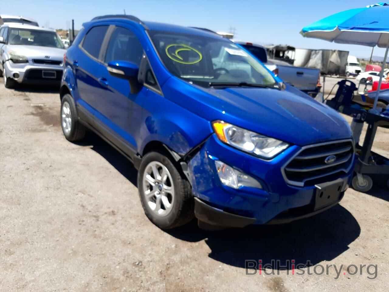 Photo MAJ6P1UL9JC171755 - FORD ALL OTHER 2018