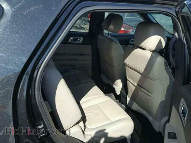 2014 FORD EXPLORER - VIN: 1FM5K7F83EGB51916 - Фото 6
