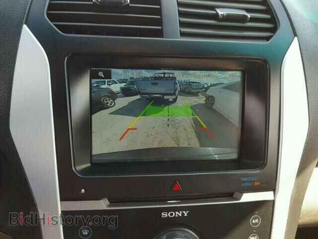 2014 FORD EXPLORER - VIN: 1FM5K7F83EGB51916 - Фото 9