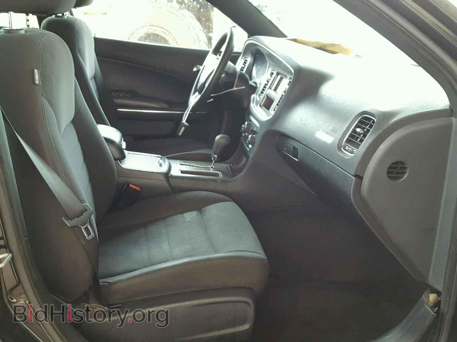 2012 DODGE CHARGER - VIN: 2C3CDXBG5CH189821 - Фото 5