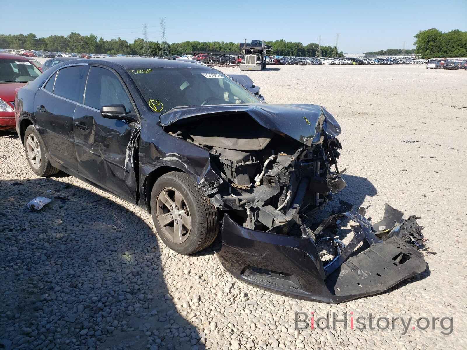 Photo 1G11B5SL9EF132349 - CHEVROLET MALIBU 2014