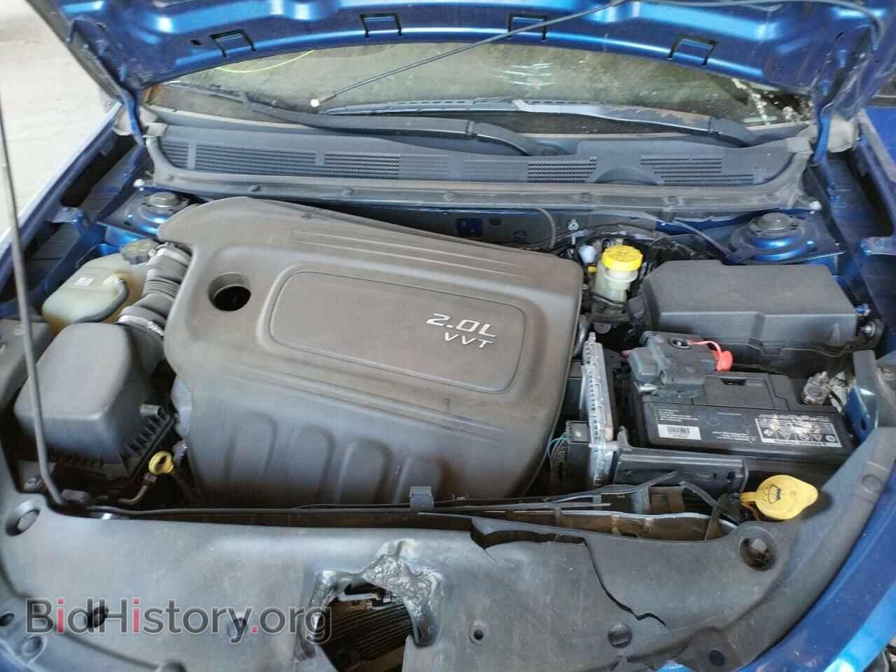 2014 DODGE DART - VIN: 1C3CDFAA8ED798845 - Photo 7