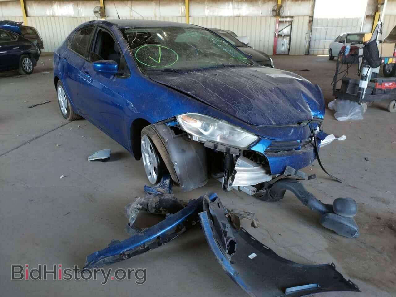 2014 DODGE DART - VIN: 1C3CDFAA8ED798845 - Photo 9