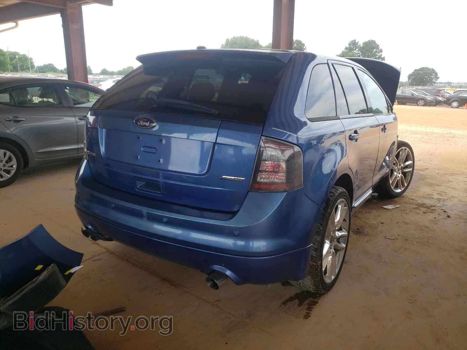 2010 FORD EDGE - VIN: 2FMDK3AC1ABA60418 - Photo 4