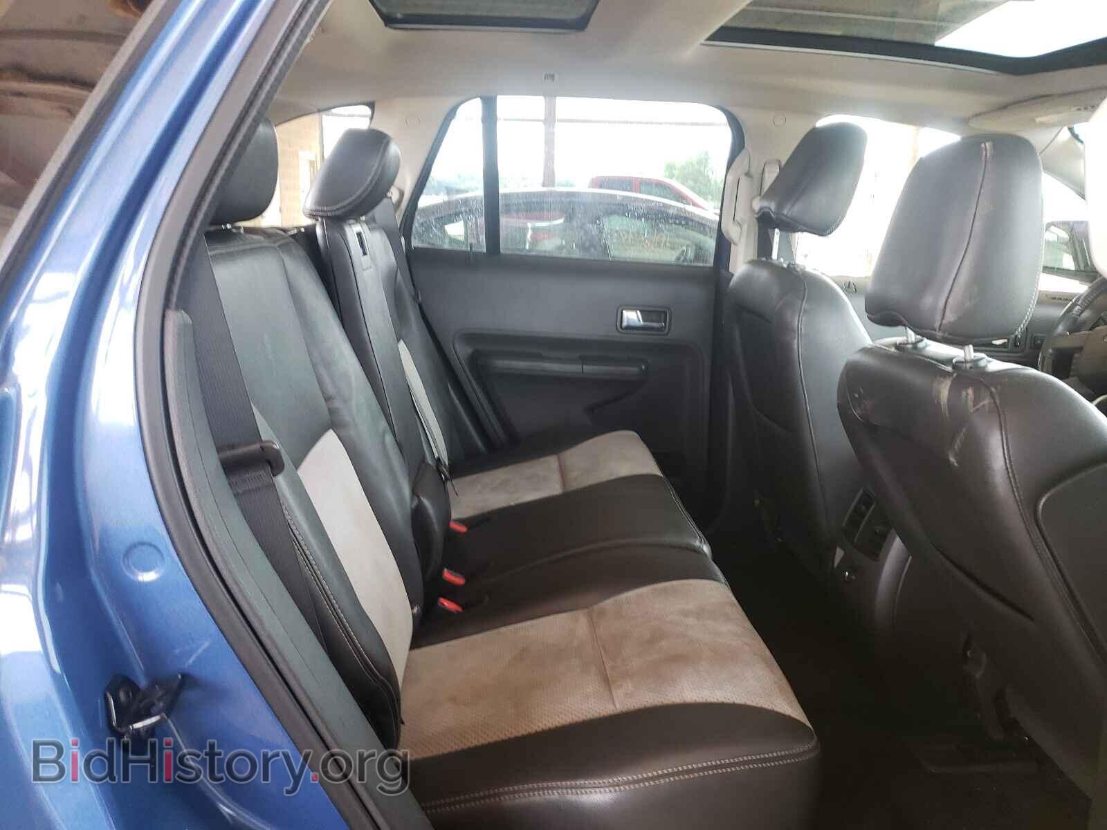 2010 FORD EDGE - VIN: 2FMDK3AC1ABA60418 - Photo 6