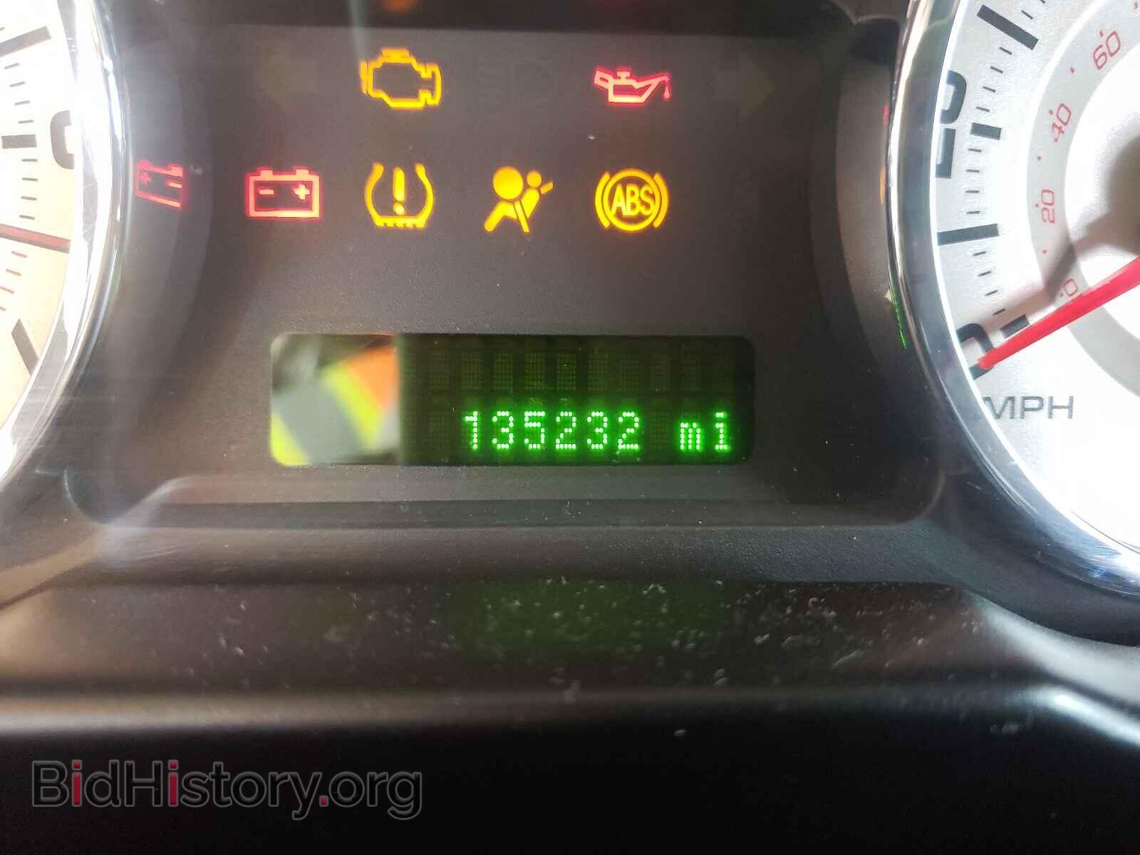 2010 FORD EDGE - VIN: 2FMDK3AC1ABA60418 - Photo 8