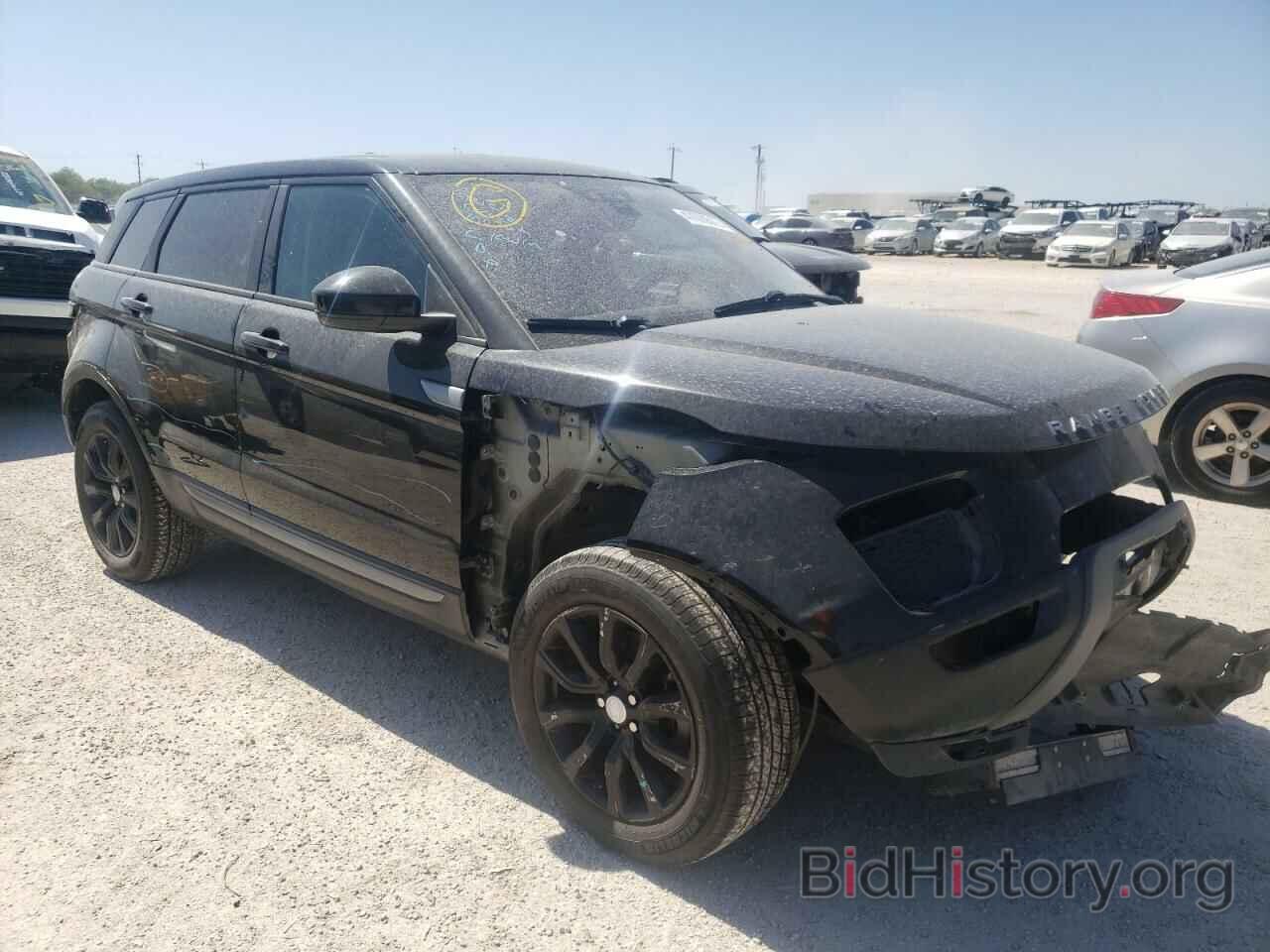 Photo SALVP2BG3HH203672 - LAND ROVER RANGEROVER 2017