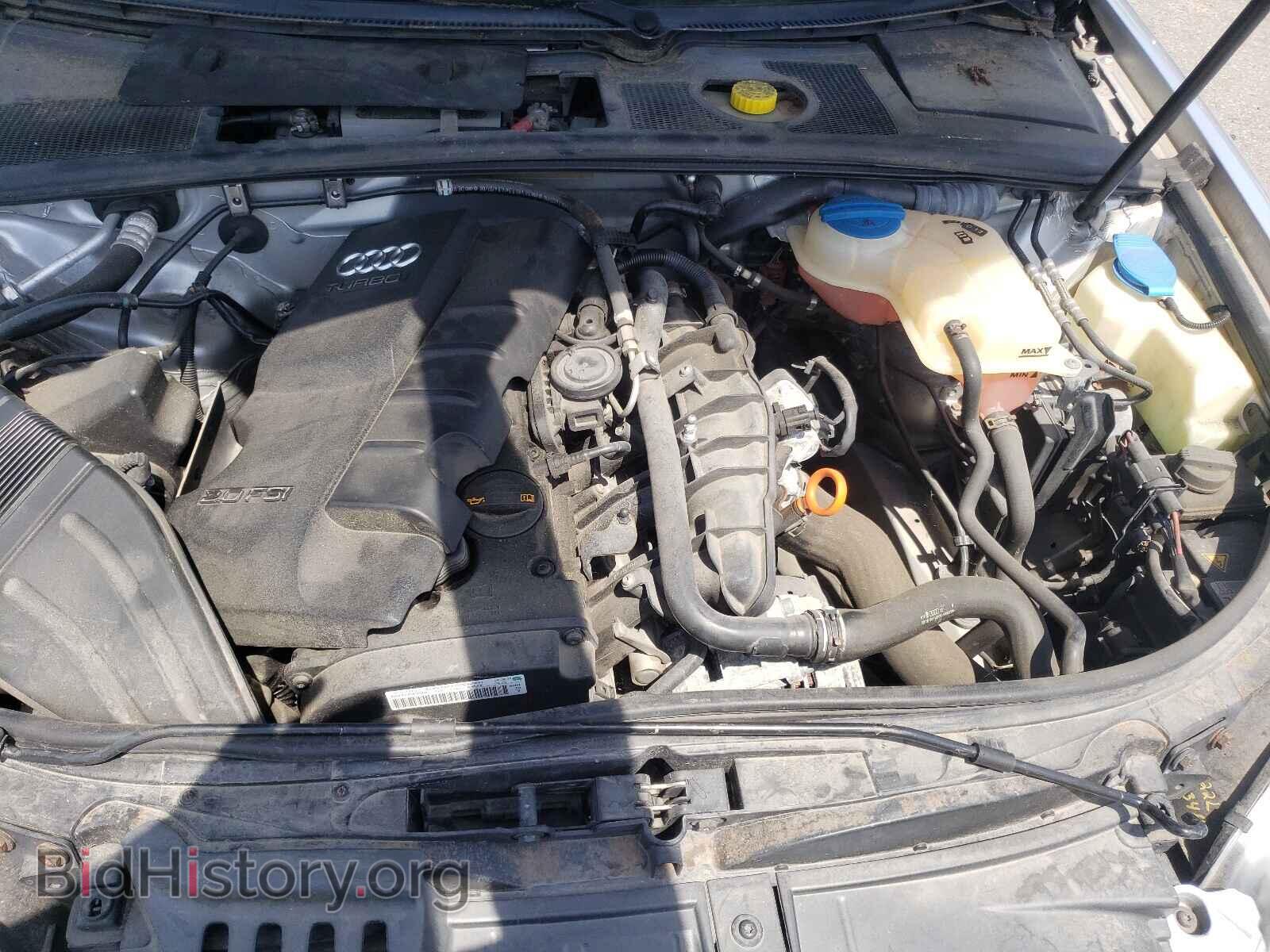 2007 AUDI A4 - VIN: WAUDF48H67K019536 - Фото 7