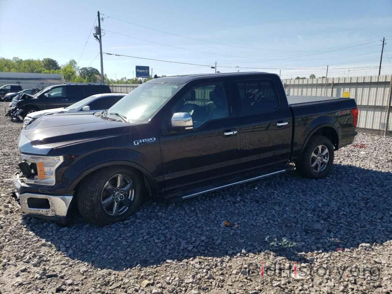 Photo 1FTEW1EP2LKE68627 - FORD F-150 2020