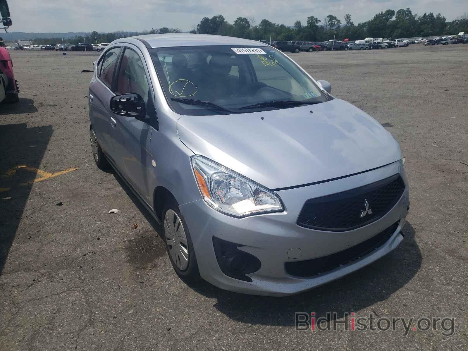 Photo ML32F3FJ5LHF02507 - MITSUBISHI MIRAGE 2020