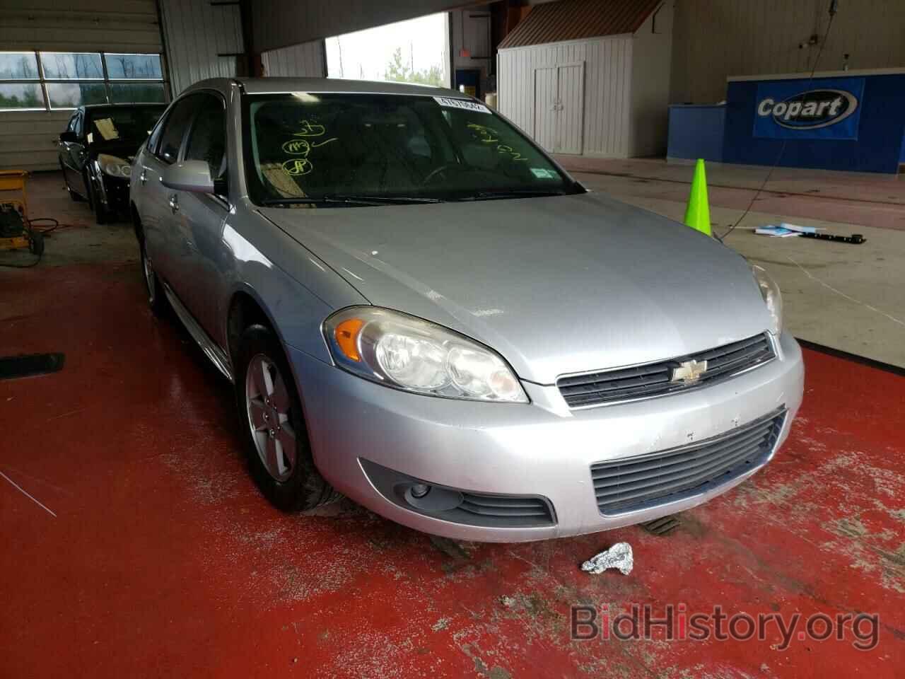 Photo 2G1WB5EK3A1131174 - CHEVROLET IMPALA 2010