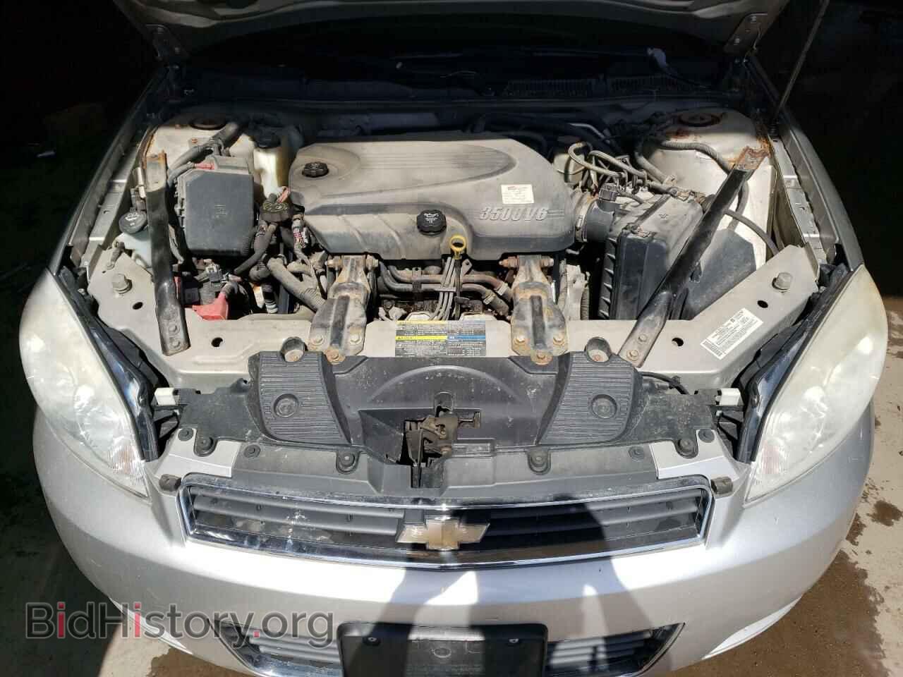 2007 CHEVROLET IMPALA - VIN: 2G1WT58K079250559 - Фото 11