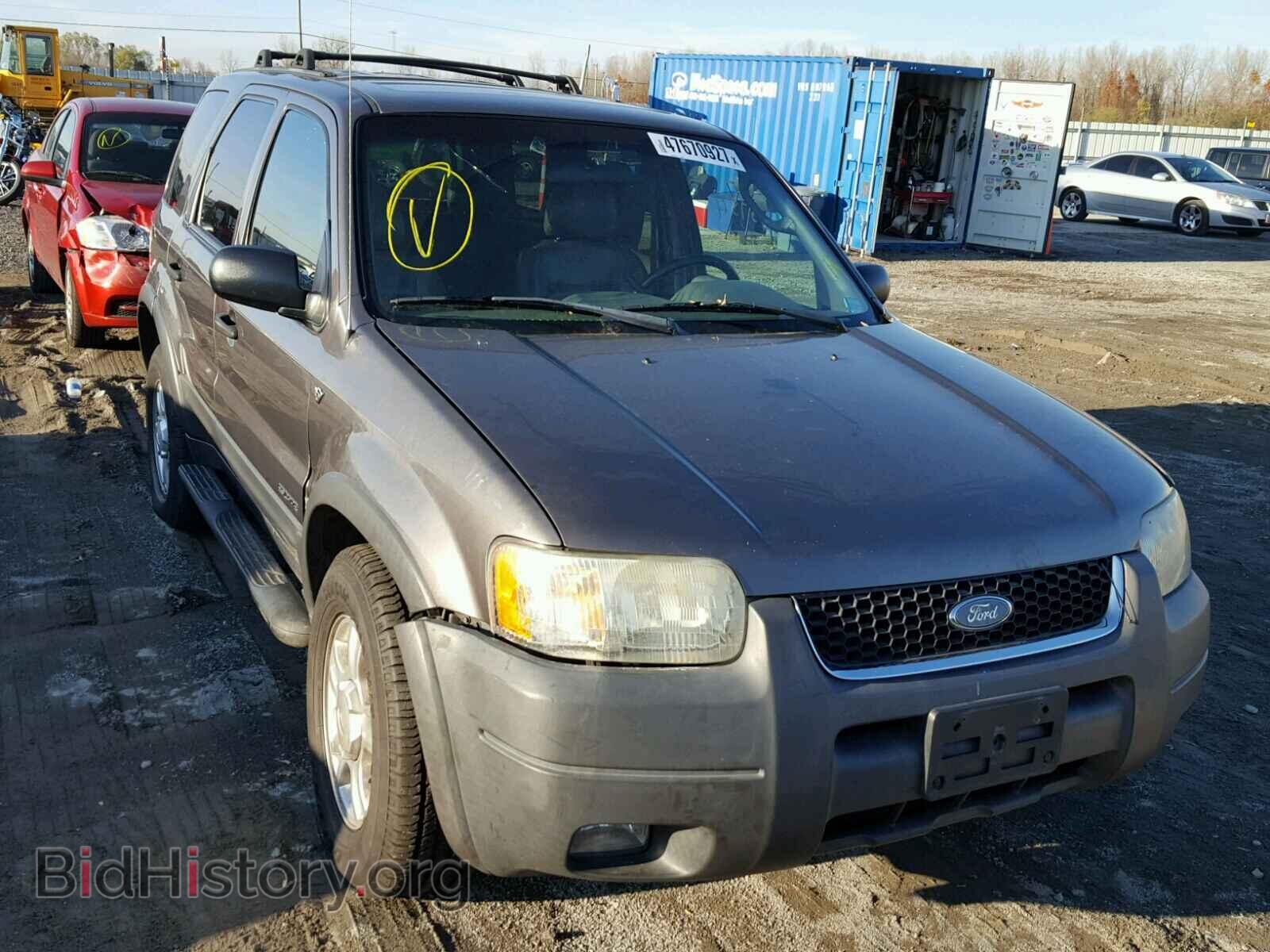 Photo 1FMCU03182KD53434 - FORD ESCAPE 2002