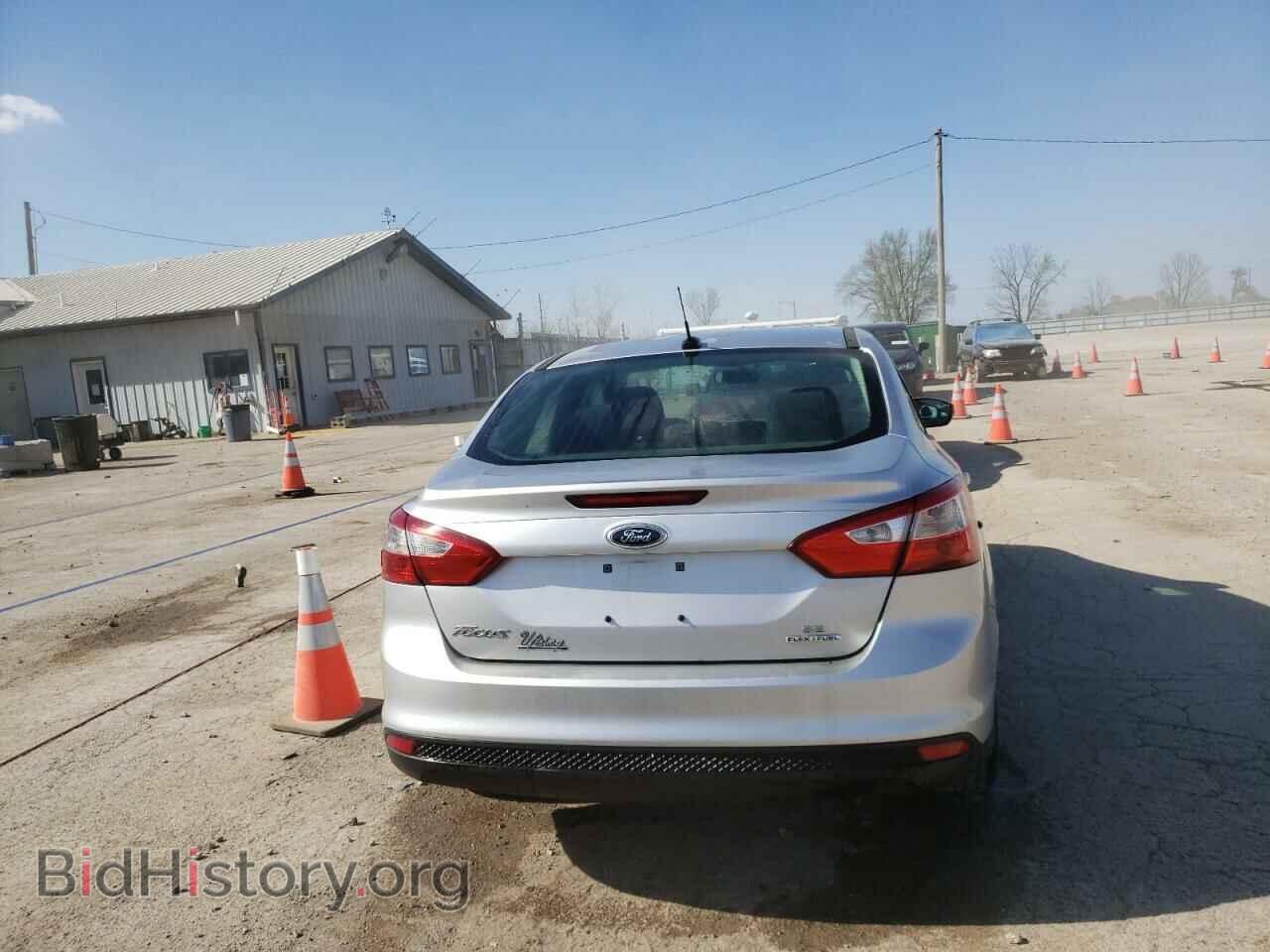 2013 FORD FOCUS - VIN: 1FADP3F28DL105046 - Фото 6