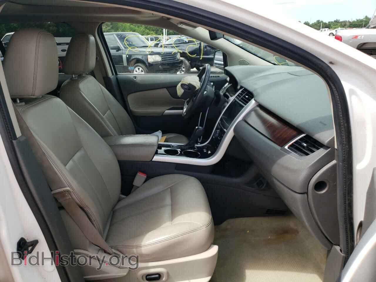 2011 FORD EDGE - VIN: 2FMDK3KC8BBA75594 - Фото 5