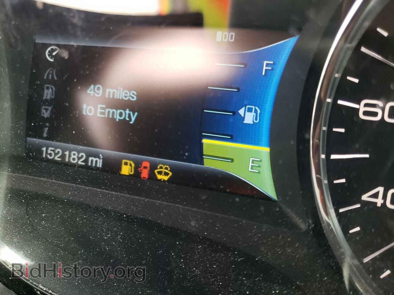 2011 FORD EDGE - VIN: 2FMDK3KC8BBA75594 - Фото 8