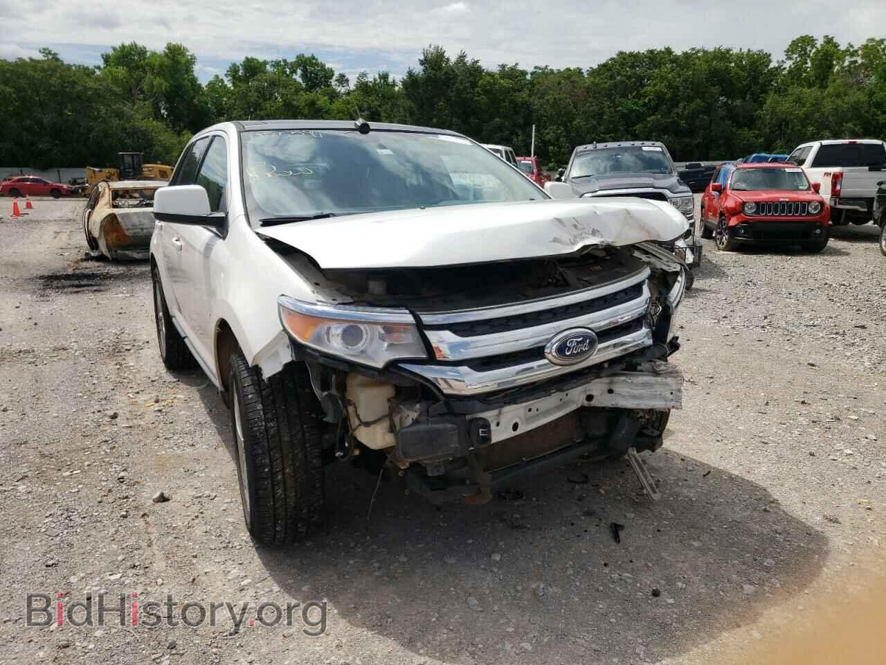 2011 FORD EDGE - VIN: 2FMDK3KC8BBA75594 - Фото 9