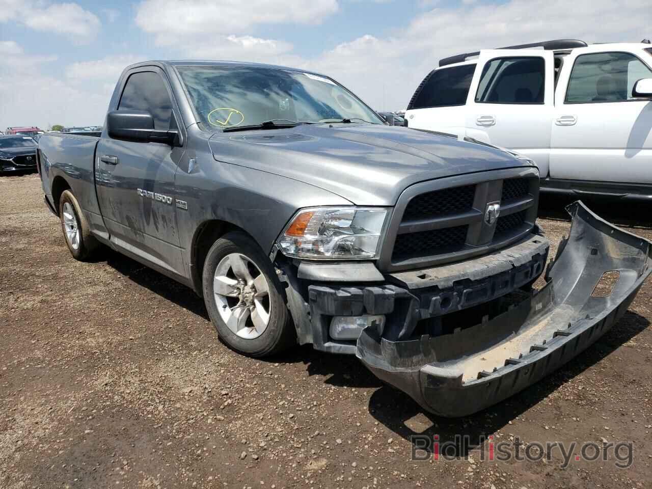 Photo 3D7JB1ET7BG631341 - DODGE RAM 1500 2011