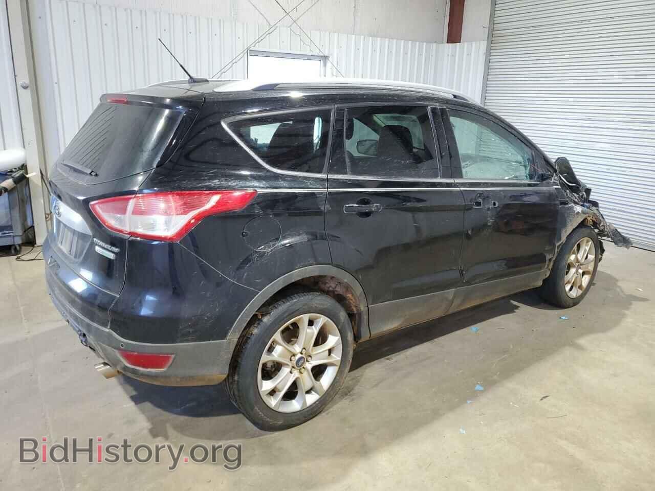 2016 FORD ESCAPE - VIN: 1FMCU0J93GUA44409 - Фото 3