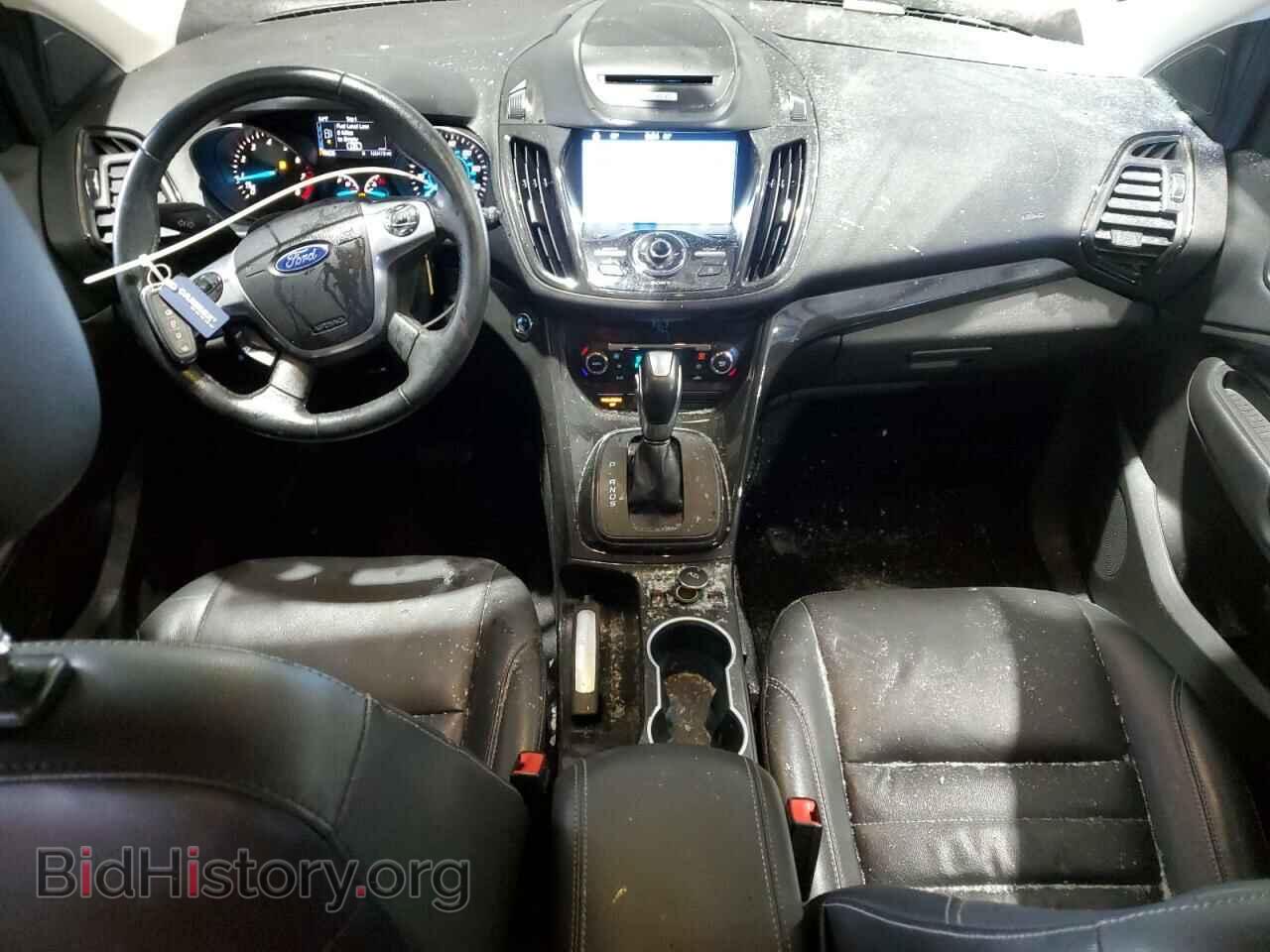 2016 FORD ESCAPE - VIN: 1FMCU0J93GUA44409 - Фото 8