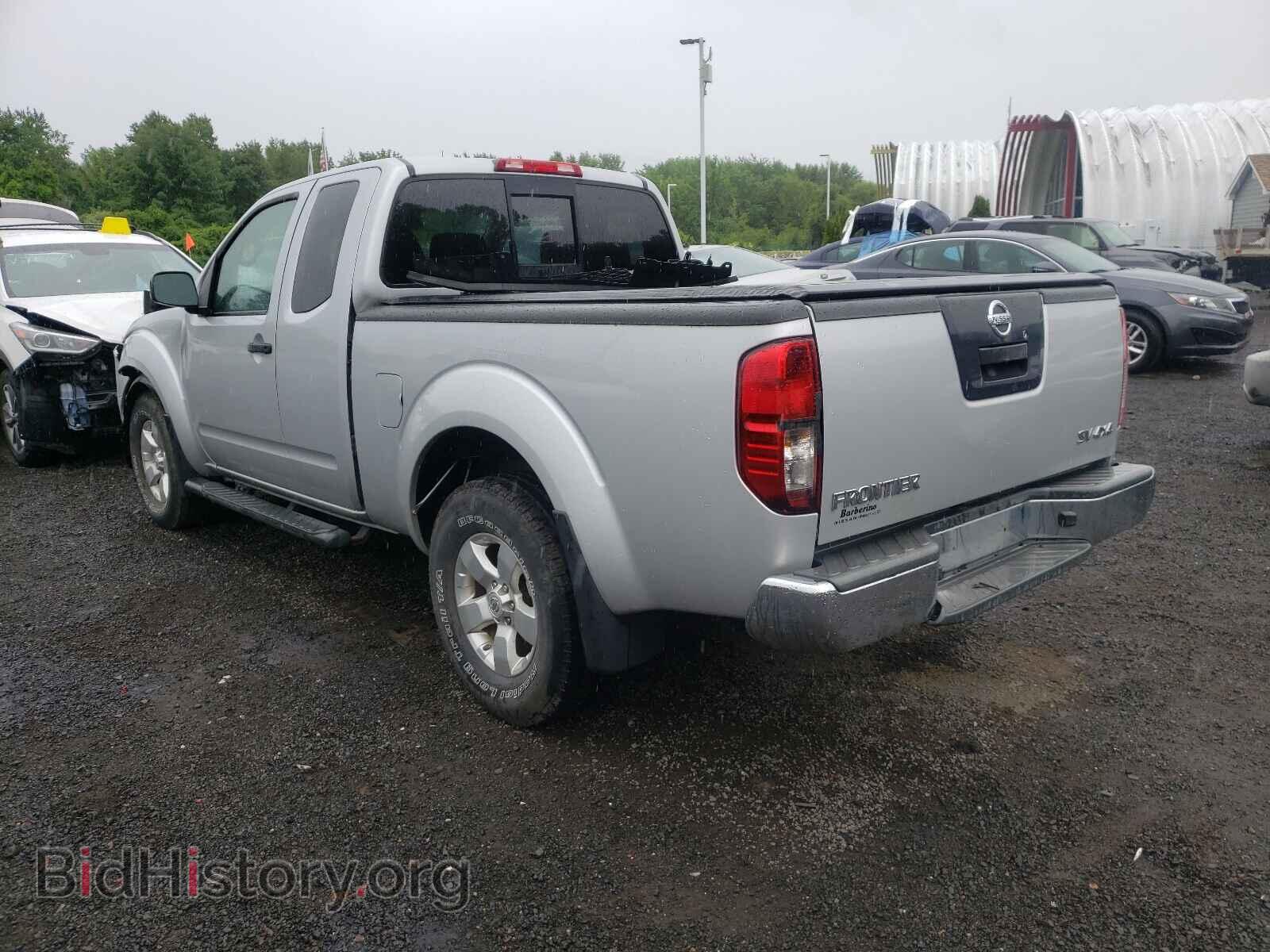 2012 NISSAN FRONTIER - VIN: 1N6AD0CW9CC410708 - Photo 3