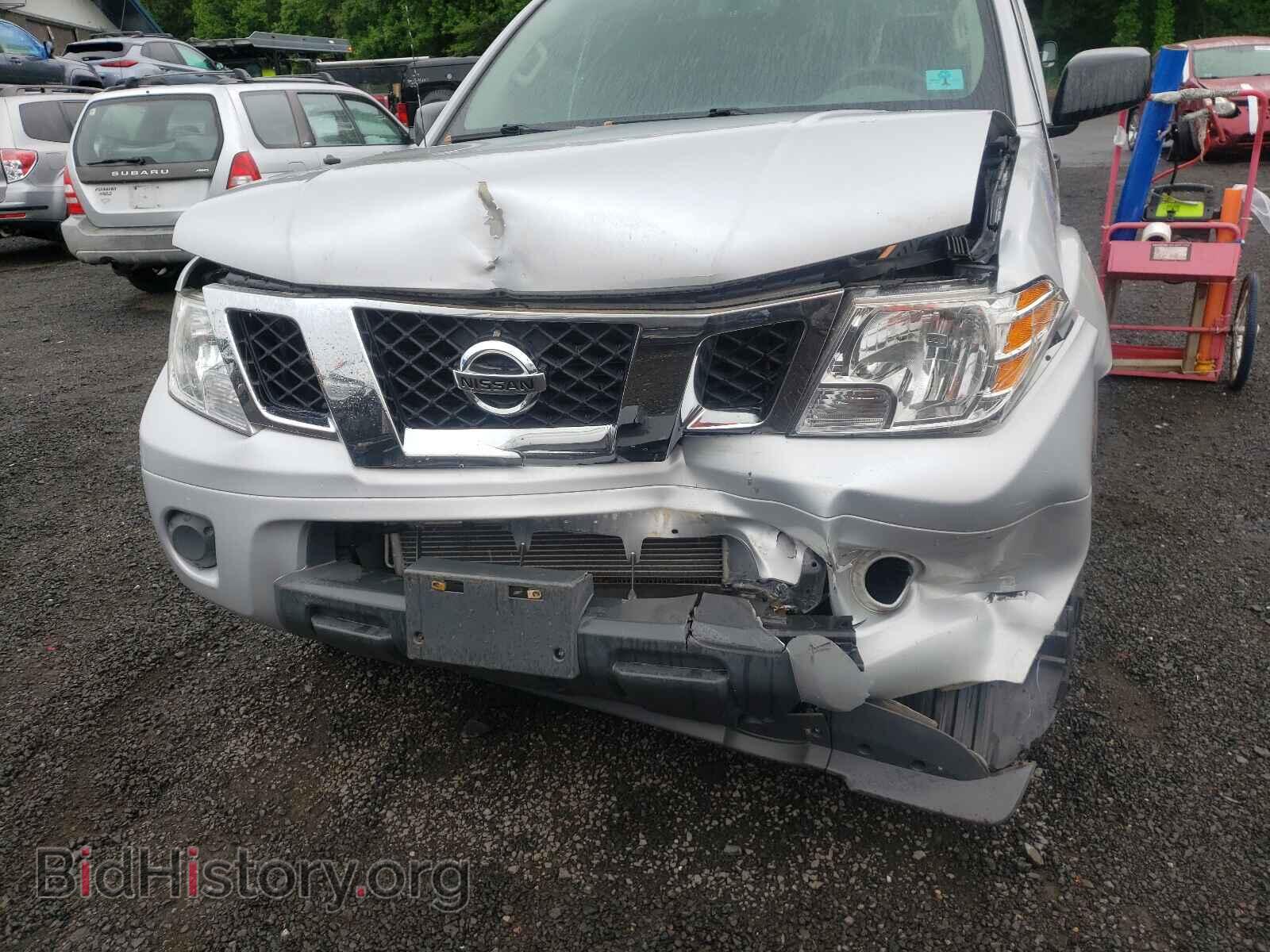 2012 NISSAN FRONTIER - VIN: 1N6AD0CW9CC410708 - Photo 9