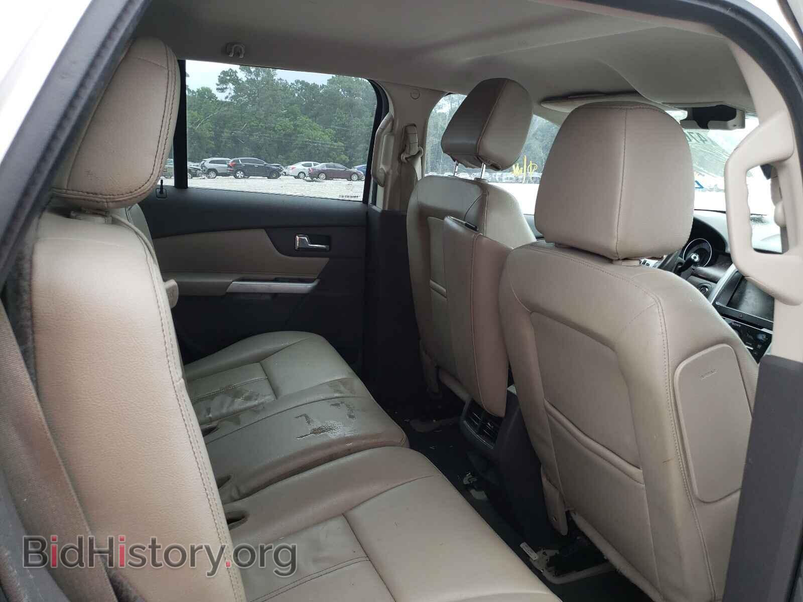 2014 FORD EDGE - VIN: 2FMDK3KC1EBA90328 - Фото 6