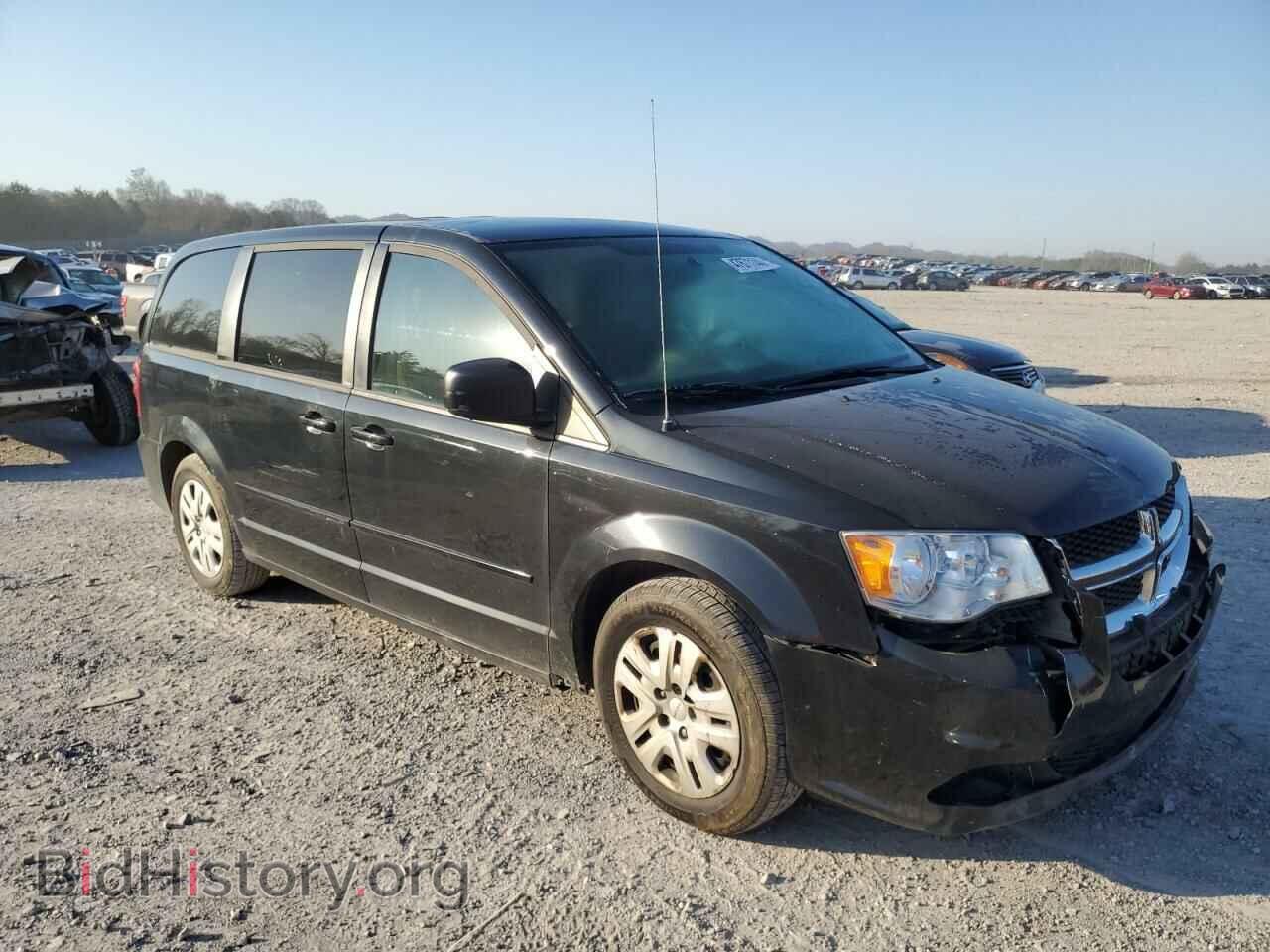 2013 DODGE CARAVAN - VIN: 2C4RDGBG7DR765703 - Фото 4