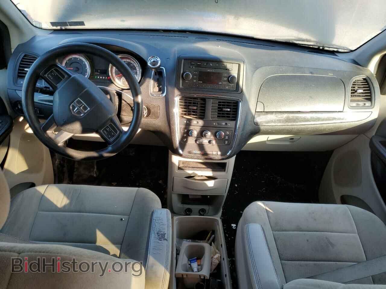 2013 DODGE CARAVAN - VIN: 2C4RDGBG7DR765703 - Фото 8