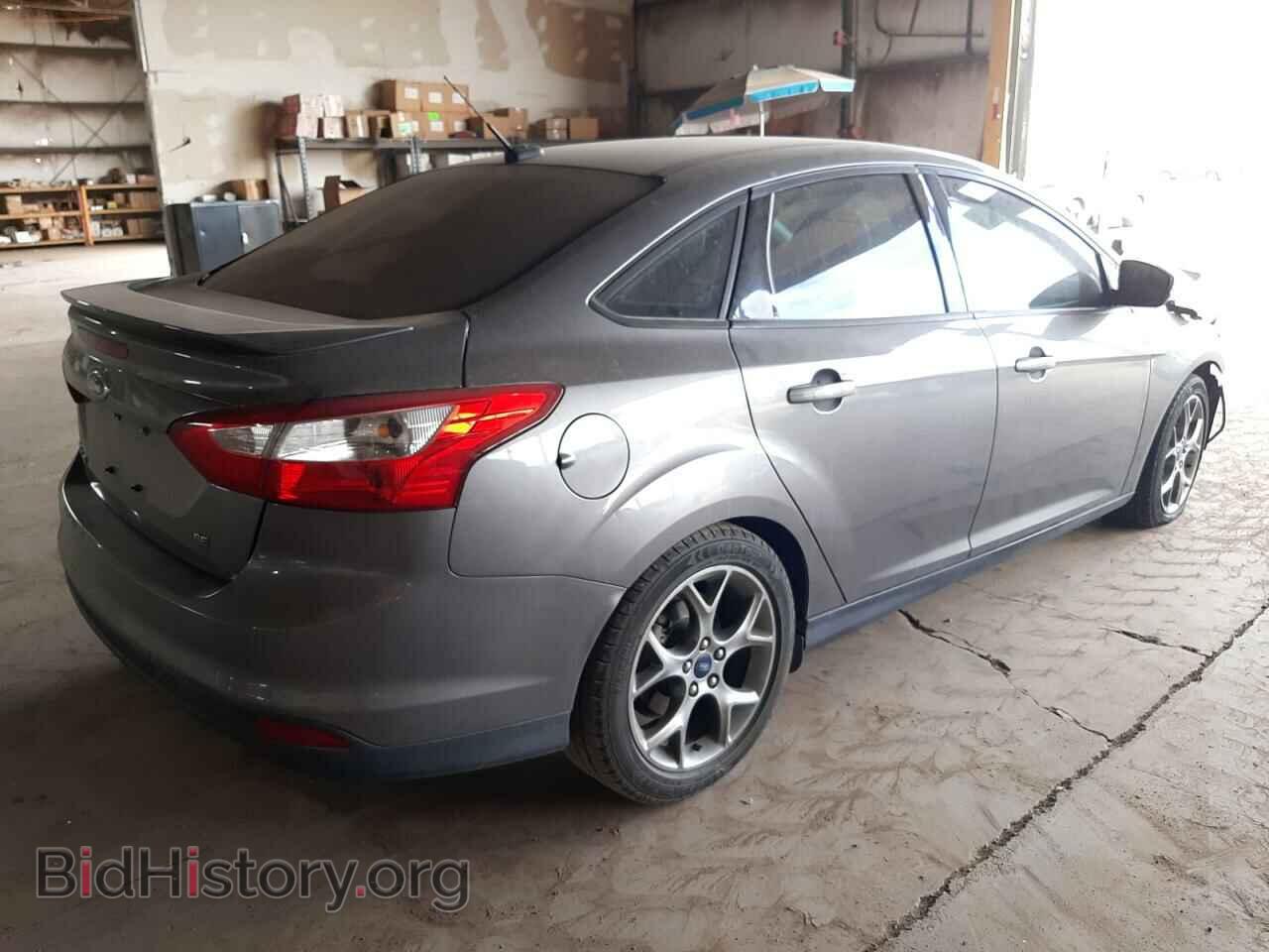 2014 FORD FOCUS - VIN: 1FADP3F20EL357598 - Photo 3