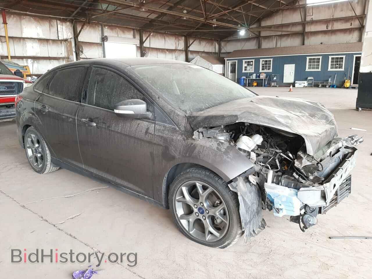 2014 FORD FOCUS - VIN: 1FADP3F20EL357598 - Photo 4